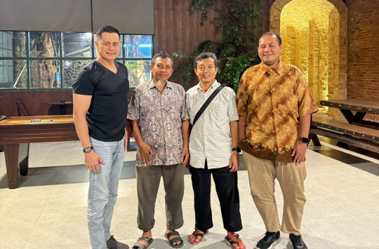 Ketika Hedon Estate Menjadi Ruang Reintegrasi